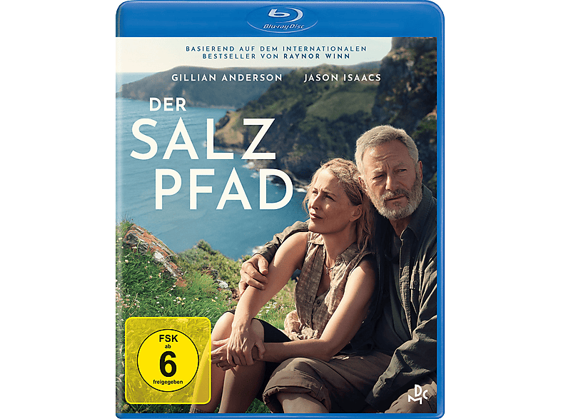 Der Salzpfad Blu-ray (FSK: 6)