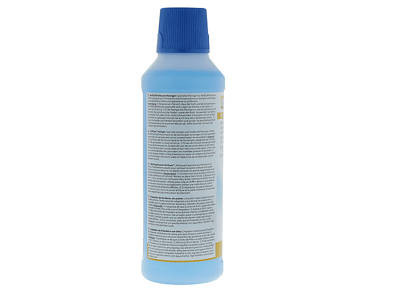 SCANPART 1110000032 Heissluftfritteusenreiniger 500 ml, Reinigungsmittel Transparent