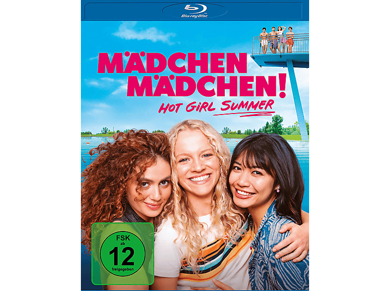 Mädchen Mädchen Blu-ray (FSK: 12)