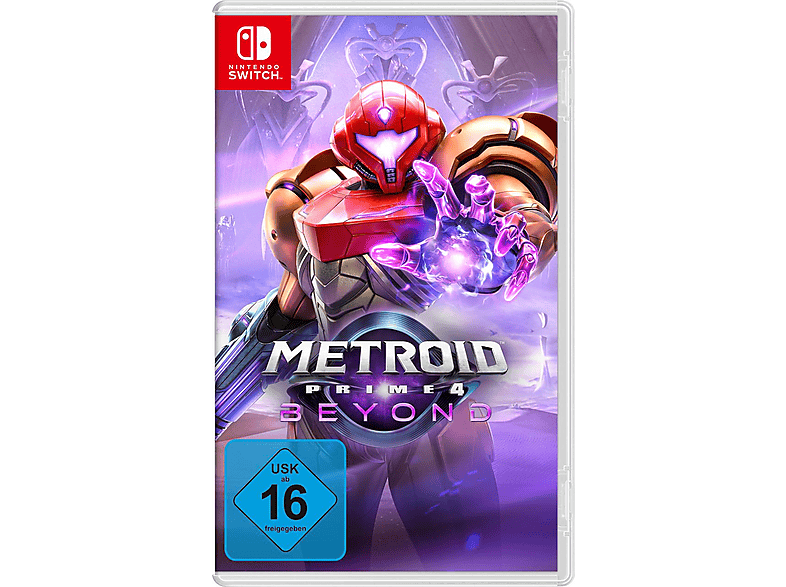 Metroid Prime 4: Beyond - [Nintendo Switch]