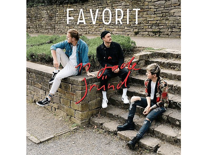 Favorit - 11 jode Jründ - (CD)