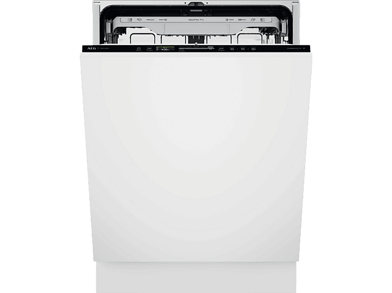 AEG GI9700X4PC 9000 XXL Geschirrspüler (vollintegrierbar, 596 mm breit, 38 dB (A), A)