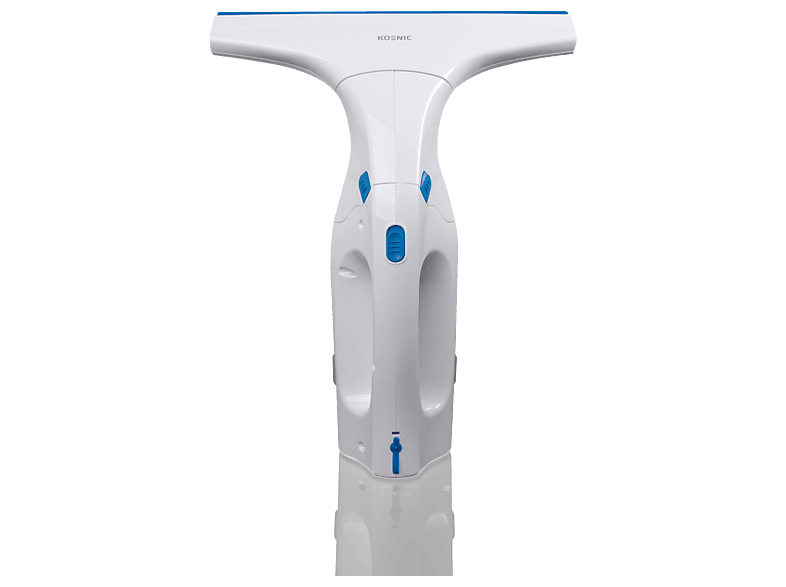 Limpiacristales - KOENIC KWC 13725, 240 ml, 40 min, 5 V, IPX4, Blanco