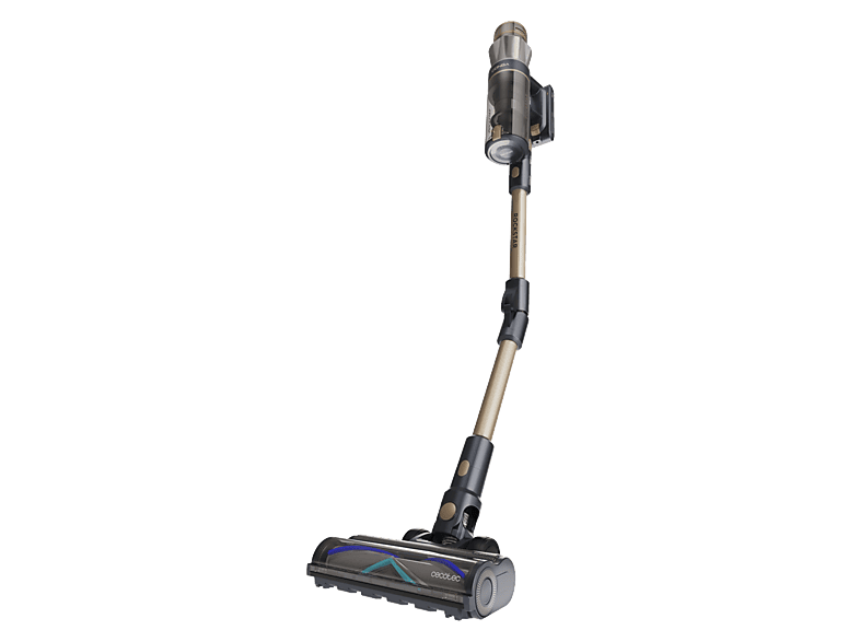 Aspirador escoba - Cecotec Conga Rockstar RS90 Pet Flex, 600 W, 65 min, Negro