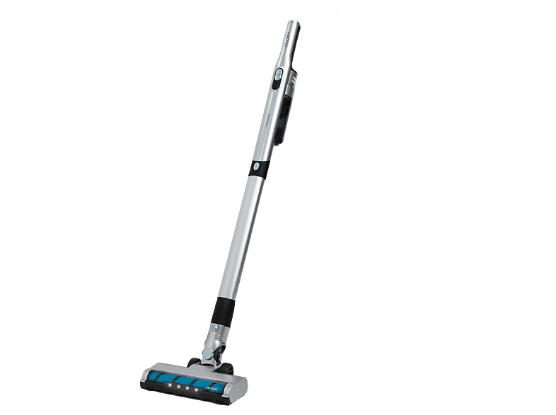 REACONDICIONADO Seminuevo Muy bueno Aspirador escoba - Cecotec Scoba 2100 Jalisco, 210 W, 45 min, Negro