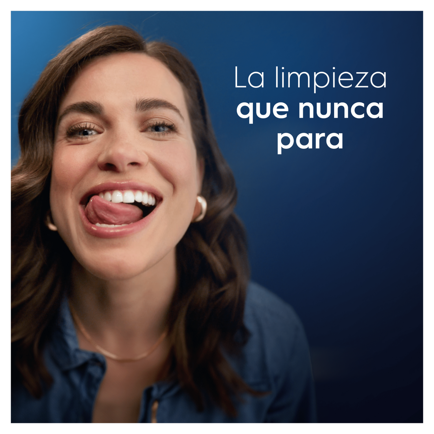 La limpieza que nunca para.