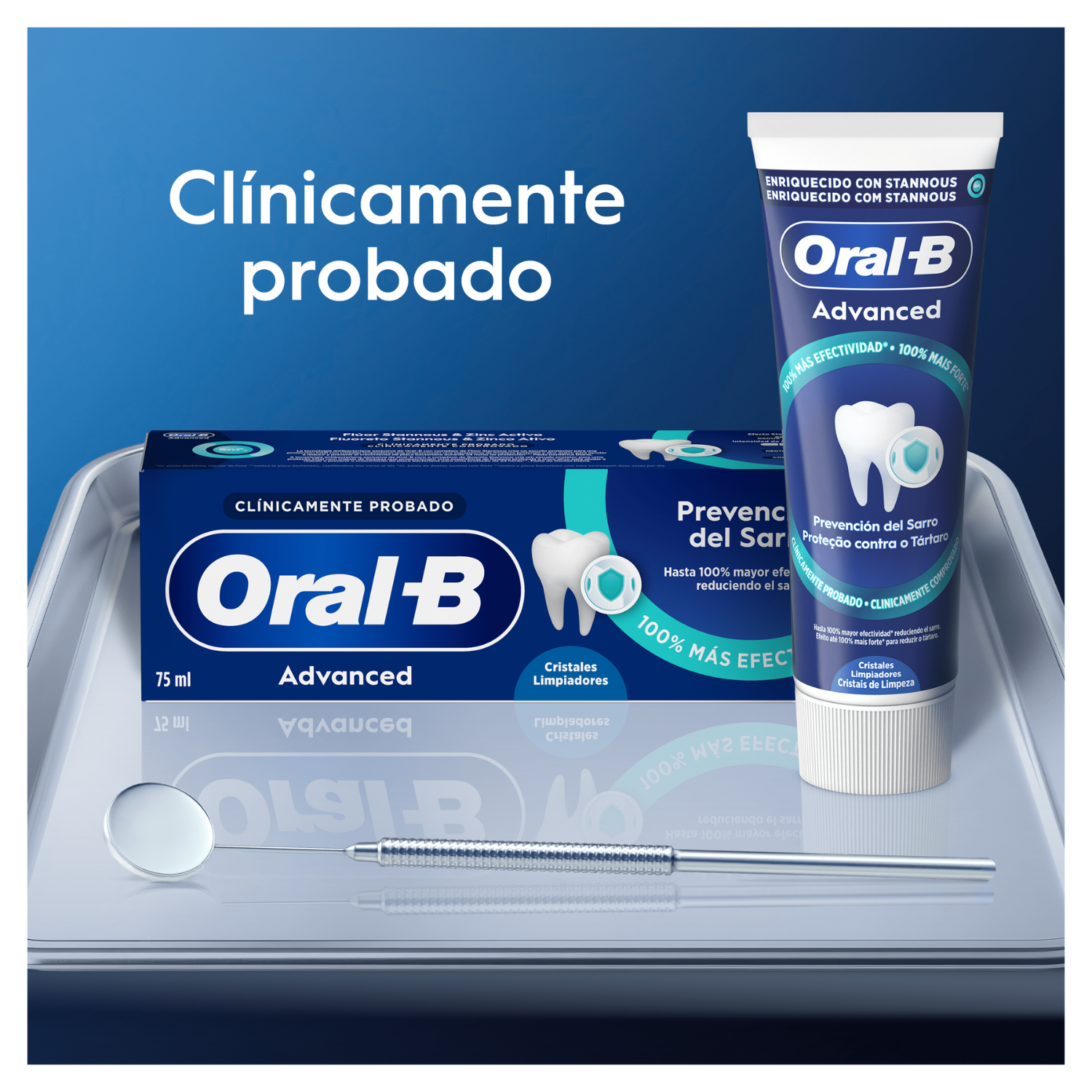 Clínicamente probado