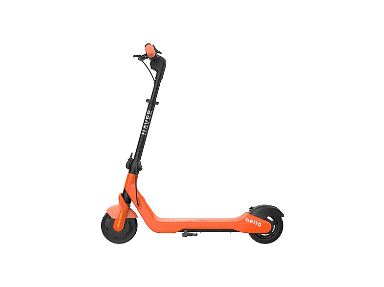 NAVEE K100 Pro Kinder E-Scooter (7 Zoll, Orange)