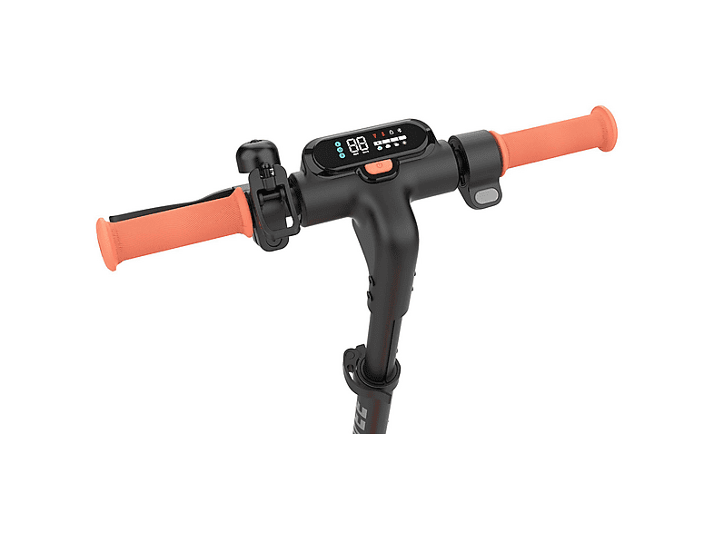 NAVEE K100 Pro Kinder E-Scooter (7 Zoll, Orange)