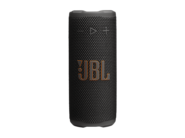 REACONDICIONADO Seminuevo Muy bueno Altavoz inalámbrico - JBL Grip, 16 W Potencia, Bluetooth, 14h Autonomía, Resistencia agua e intemperie IP68, Negro