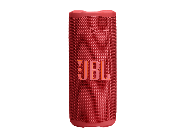 Altavoz inalámbrico - JBL Grip, 16 W Potencia, Bluetooth, 14 h Autonomía, Resistencia agua e intemperie IP68, Rojo