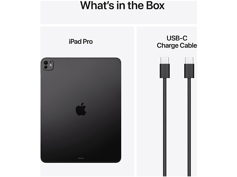 【ハロウィンセール】Apple iPad pro 256G APPLE iPad Pro M5 (2025) | 13 inch - 256 GB Wi-Fi + Cellular Space