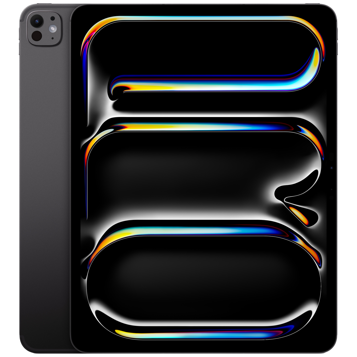 Apple Ipad Pro M5 (2025) 13" 2 Tb Wi-fi - Cellular Sapce Black Nano-texture Edition 2025