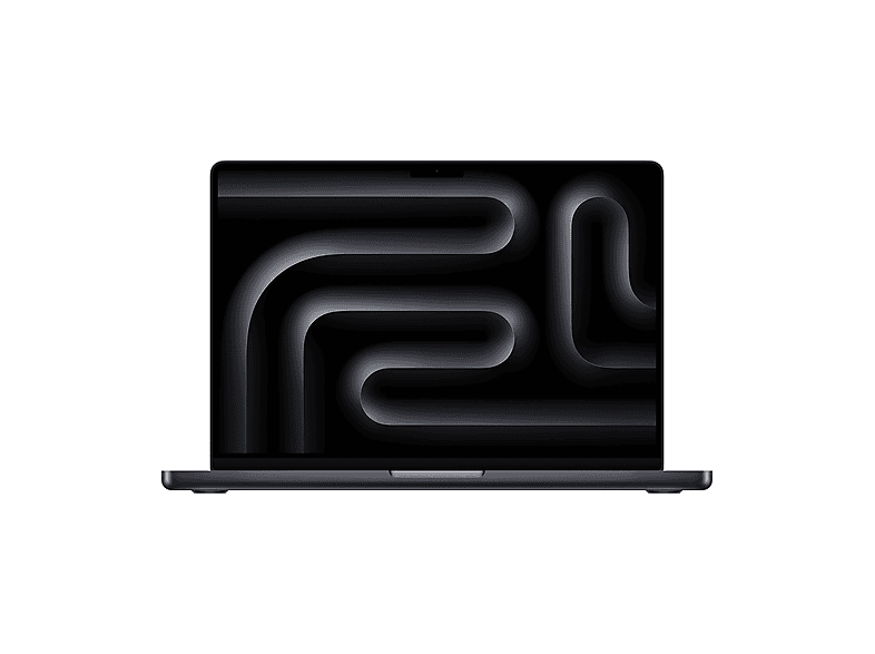 Apple MacBook Pro 14'', Chip M5, 10 CPU Gpu, 24Gb, 1Tb, Nero Siderale Notebook