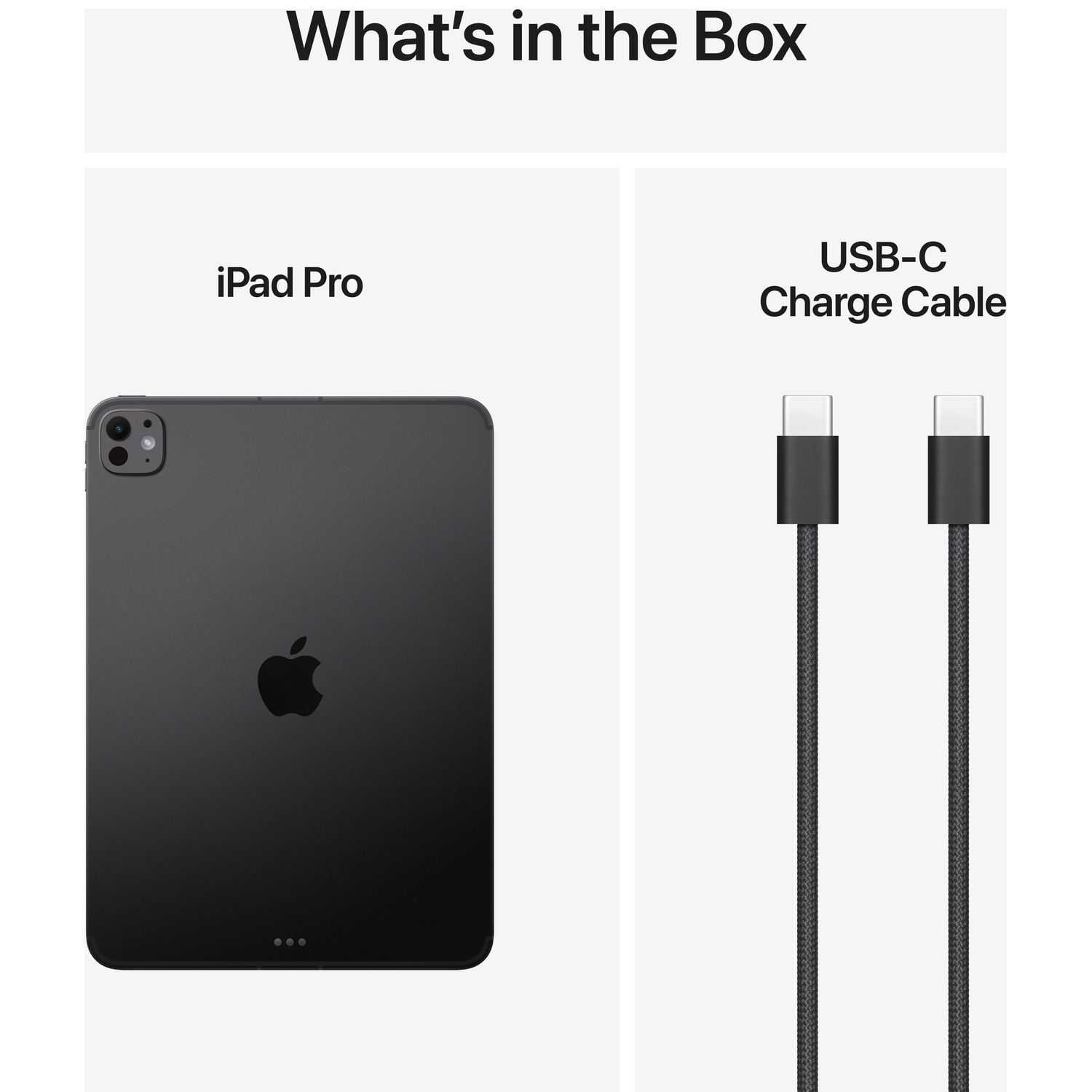 APPLE iPad Pro M5 (2025) | 11 inch - 1 TB - Wi-Fi - 5G - Nano