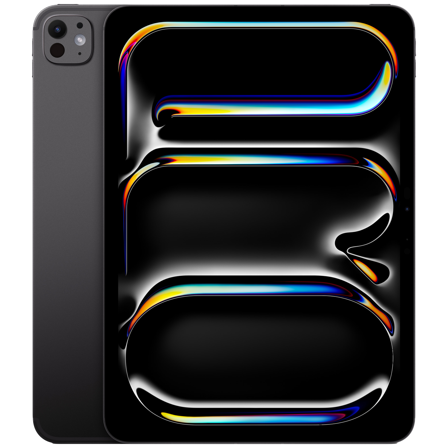 Apple iPad Pro 5G Apple M LTE-TDD & LTE-FDD 2 TB 27,9 cm (11 ) 16 GB Wi-Fi 7 (802.11be) iPadOS 26 Zw