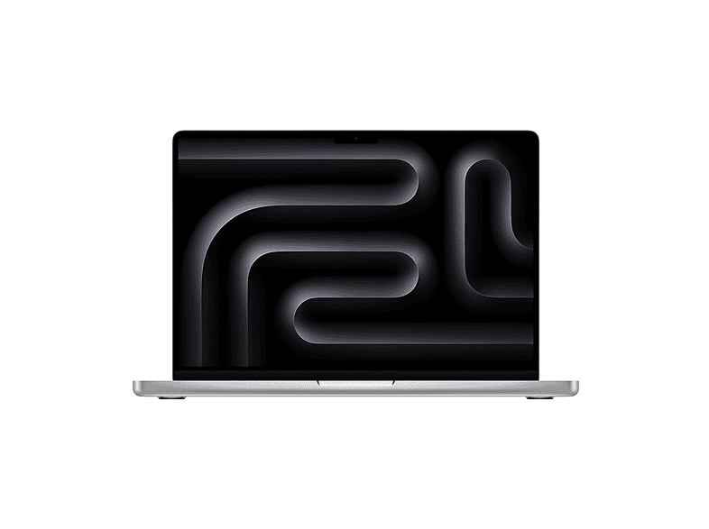 APPLE MacBook Pro 14'', Chip M5, 10 CPU GPU, 24GB, 1TB, Argento