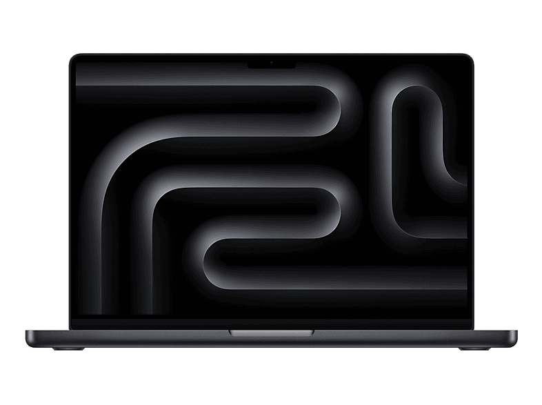 Apple MacBook Pro 2025 14,2" M5 16GB RAM 512GB Dysk macOS Gwiezdna Czerń Funkcje AI
