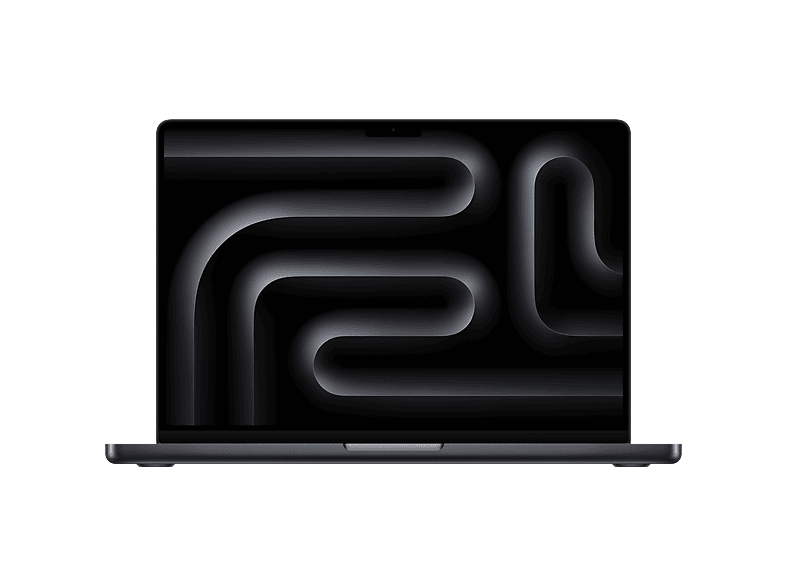 Apple Macbook Pro M5 (2025) Space Black - 14 Pouces Azerty Retina 24 Gb 1 Tb