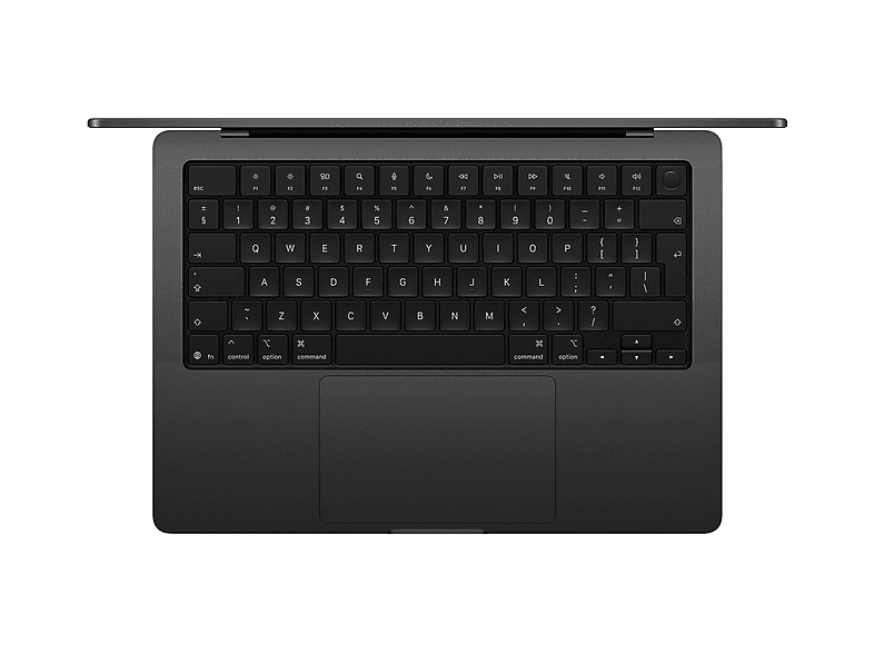 Laptop Apple MacBook Pro M5 14" 16GB/1TB gwiezdna czerń – zdjęcie 3