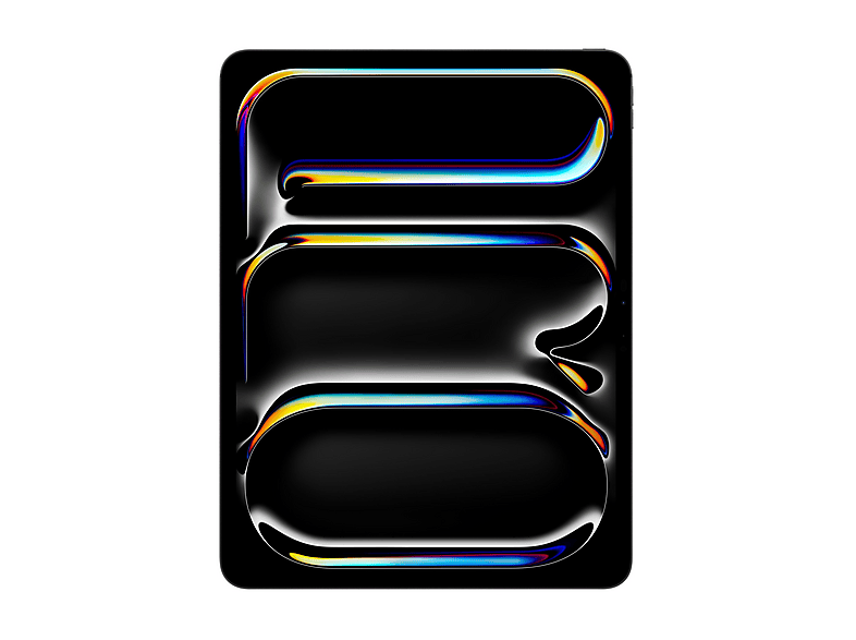 Apple iPad Pro 13'' M5 Wi‐Fi 1TB con vetro standard - Nero Siderale Slate