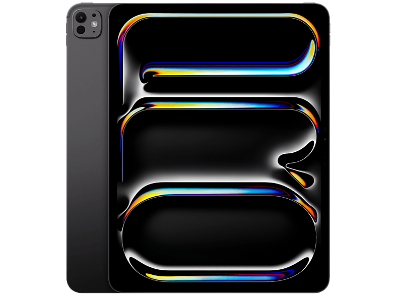 Apple iPad Pro 13 pouces (2025) 1 To, Wi-Fi, Noir sidéral, Verre nano-texturé