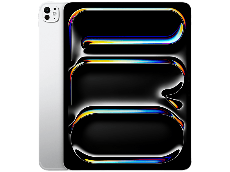 Apple Ipad Pro M5 (2025) 13" 512 Gb Wi-fi + Cellular Silver Edition 2025