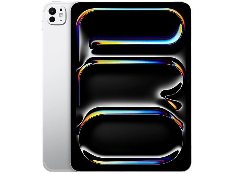 Apple Ipad Pro M5 (2025) - 11 Inch 512 Gb Wi-fi 5g Silver