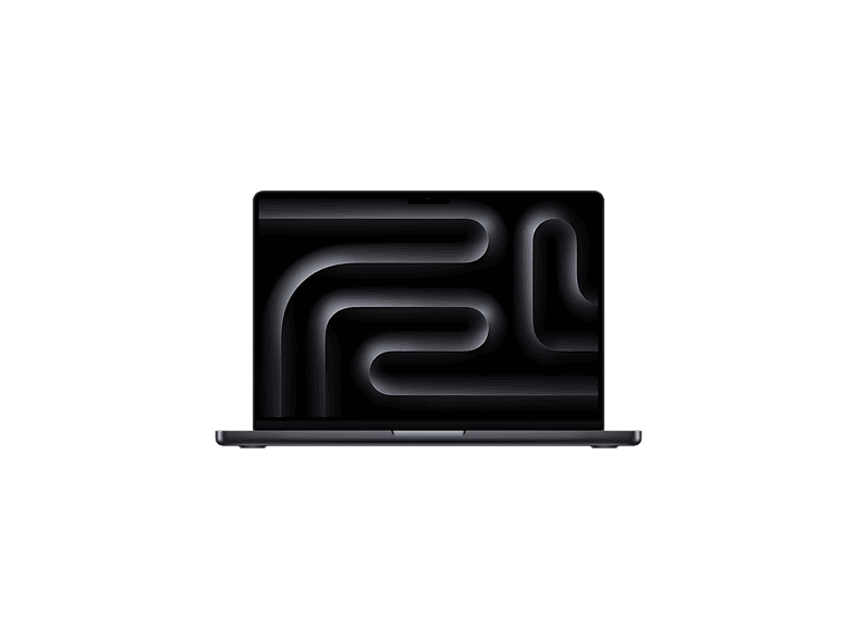 Apple MacBook Pro (2025) 14,2", Chip M5, CPU de 10 núcleos, GPU 24 GB RAM, 1 TB SSD, Negro