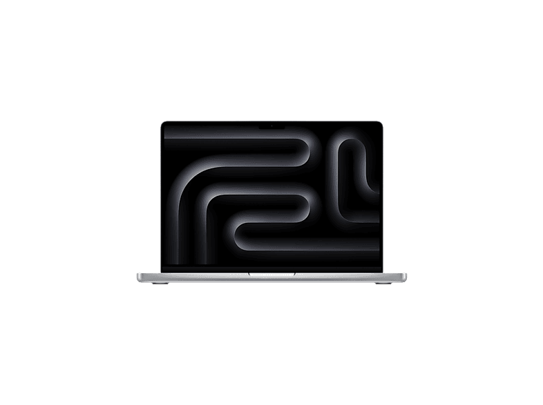 Apple MacBook Pro (2025) 14,2", Chip M5, CPU de 10 núcleos, GPU 24 GB RAM, 1TB SSD, Plata