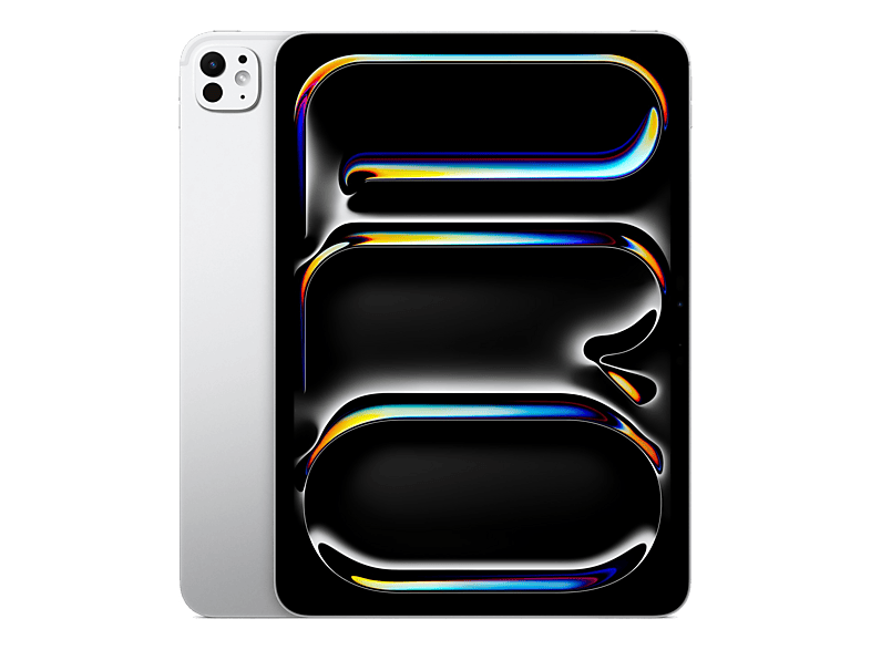 Tablet APPLE iPad Pro (2025) 11 M5 256GB Wi-Fi Srebrny MDWL4HC/A