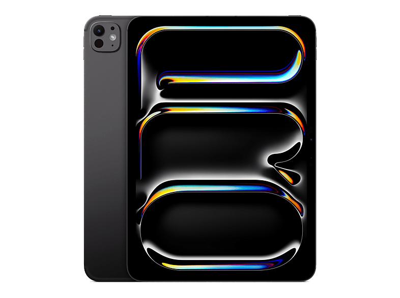 Tablet APPLE iPad Pro (2025) 11 M5 2TB Wi-Fi + Cellular Gwiezdna czerń ME2Y4HC/A