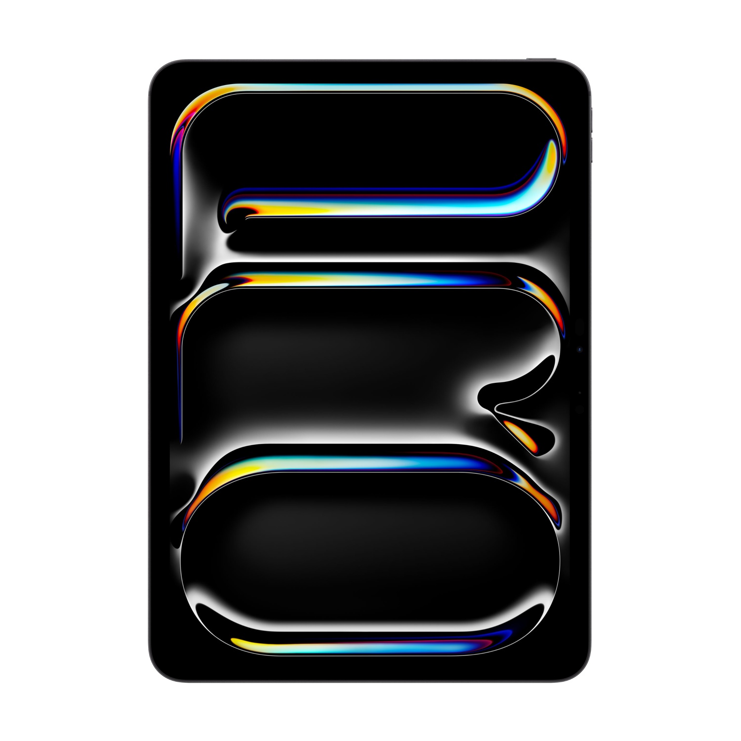 APPLE iPad Pro 11'' M5 Wi‑Fi 1TB con vetro nanotexture - Nero Siderale