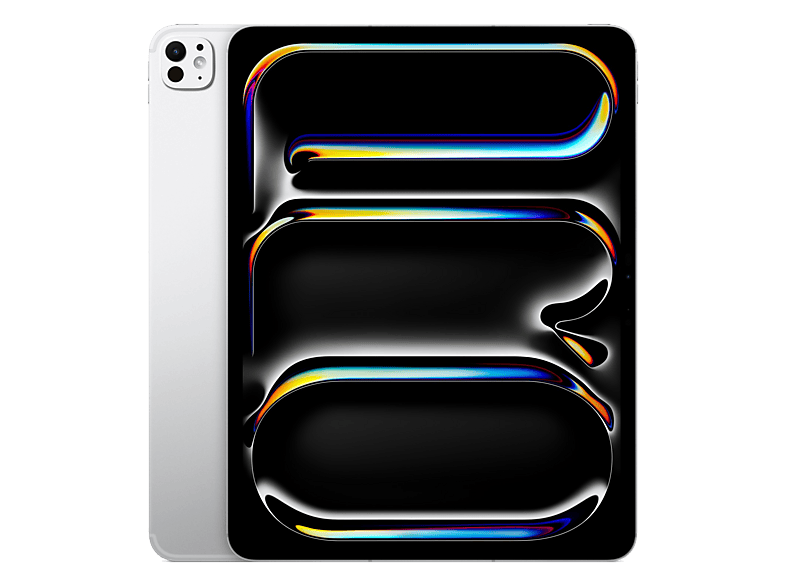 Tablet APPLE iPad Pro 13" 8 gen. 2025 12/256 GB 5G Wi-Fi Srebrny