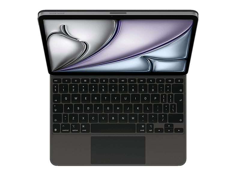 APPLE Magic Keyboard for iPad Air 11" (M3) czarna MGYX4Z/A