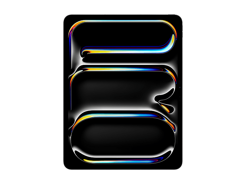 Apple iPad Pro 13'' M5 Wi‐Fi + Cellular 1TB con vetro nanotexture - Nero Siderale Slate