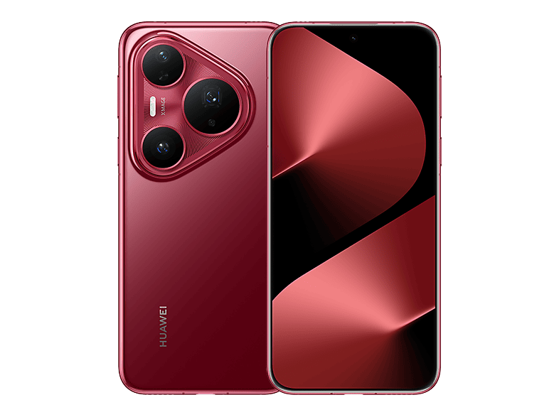 HUAWEI Pura 80 Pro - 12GB/512GB - Czerwony