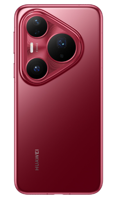 Smartfon HUAWEI Pura 80 Pro 12 GB/512 GB Czerwony | MediaMarkt