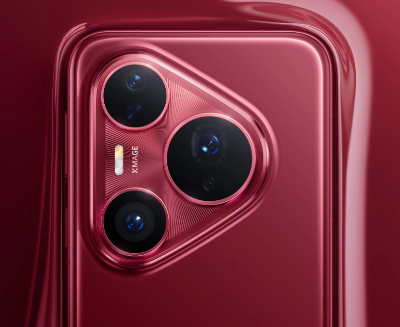 Smartfon HUAWEI Pura 80 Pro 12 GB/512 GB Czerwony | MediaMarkt