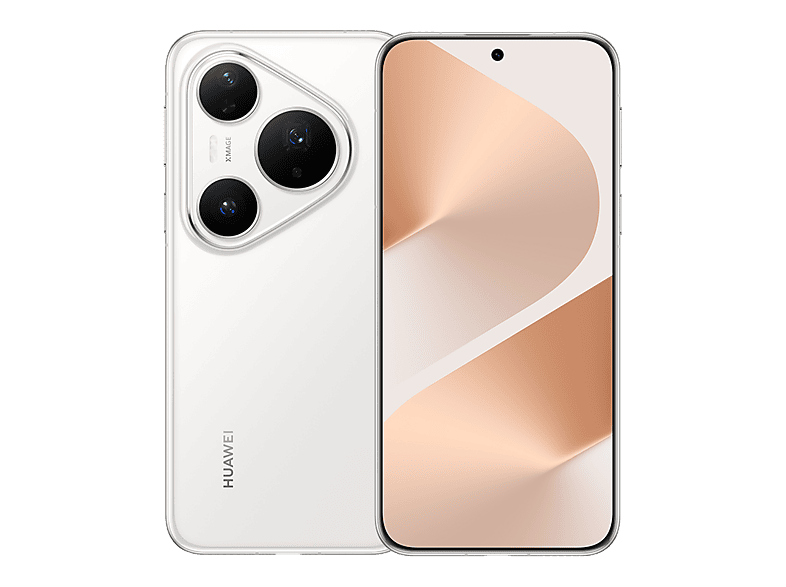 HUAWEI Pura 80 Pro - 12GB/512GB - Biały