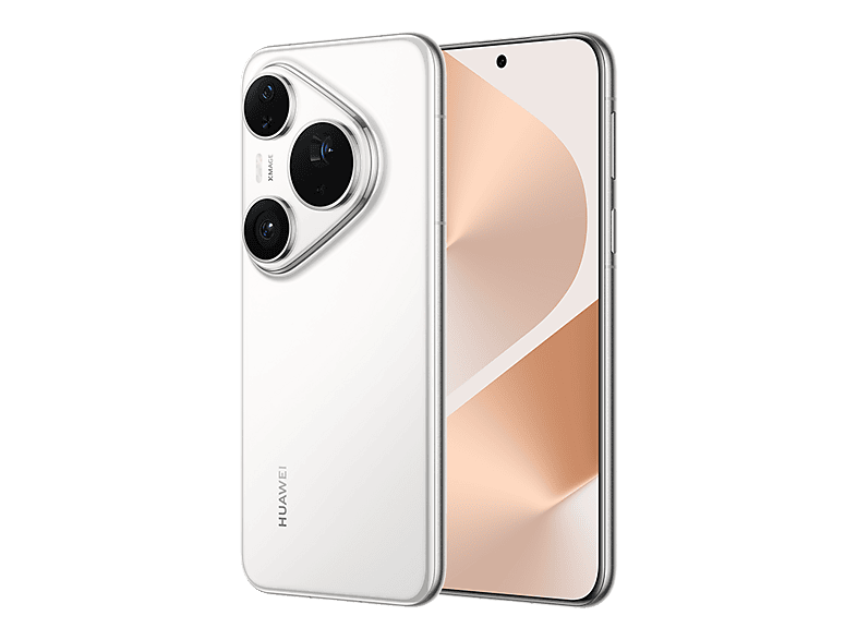HUAWEI Pura 80 Pro - 12GB/512GB - Biały – zdjęcie 3