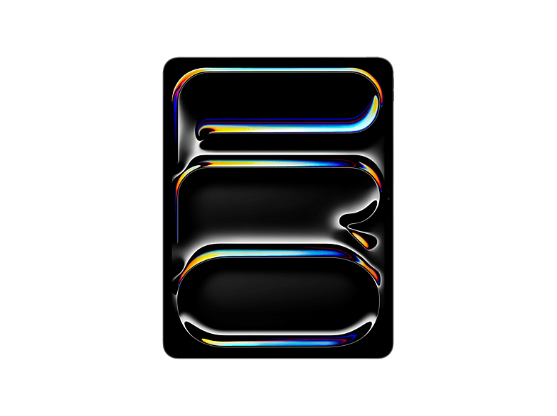 Apple iPad Pro (2025), 512GB, Negro espacial, 13", Chip M5, WiFi, 10GPU