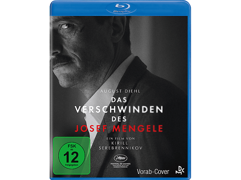 Das Verschwinden des Josef Mengele Blu-ray (FSK: 12)