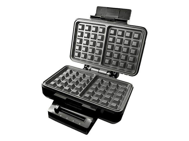 Gofrownica KOENIC KWA 3221 – zdjęcie 3