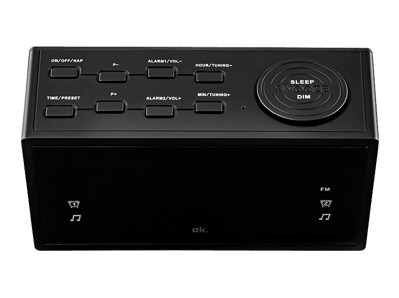 Radiobudzik OK. OCR 310 – zdjęcie 2