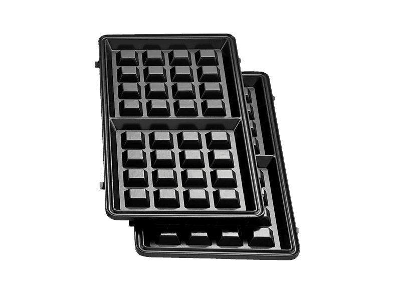 ok. OSM 3211 Sandwichmaker, Schwarz, 750 Watt — Foto 3 von 5