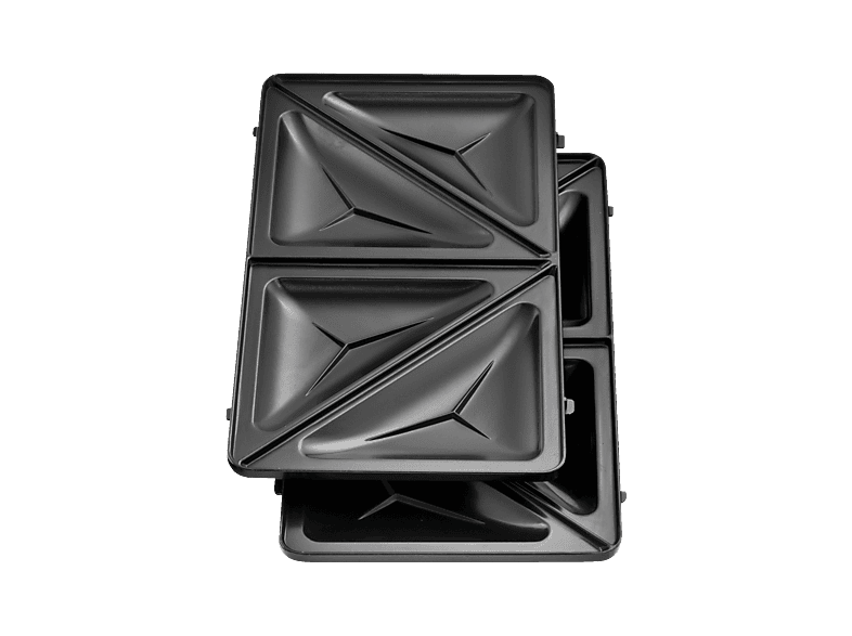 ok. OSM 3211 Sandwichmaker, Schwarz, 750 Watt — Foto 5 von 5