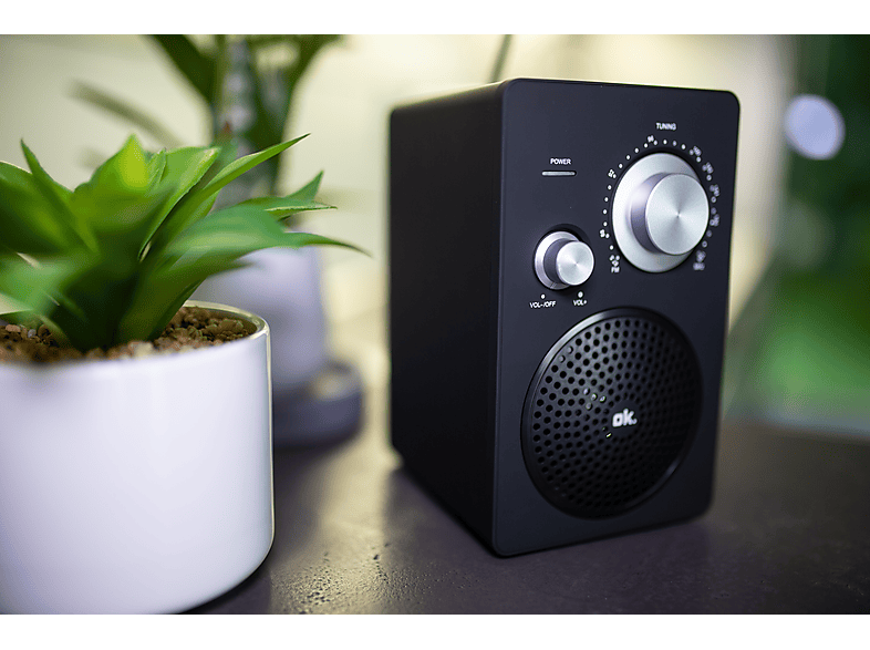 ok. ORF 320 FM Radio portable — Foto 4 von 5