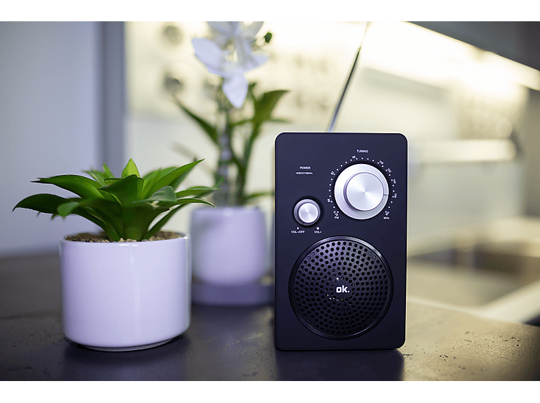 ok. ORF 320 FM Radio portable — Foto 5 von 5