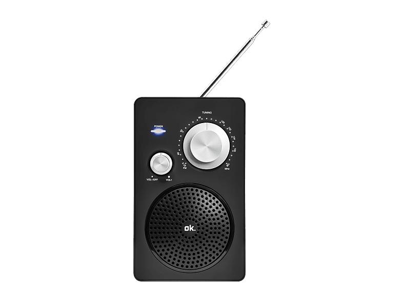 ok. ORF 320 FM Radio portable — Foto 2 von 5